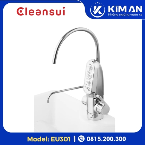 Thiết Bị Lọc Nước Tạo Ion Kiềm Cleansui EU301