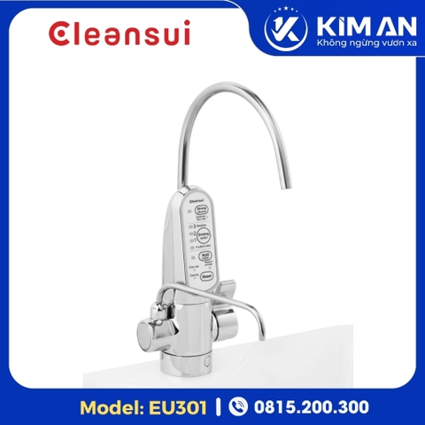 Thiết Bị Lọc Nước Tạo Ion Kiềm Cleansui EU301
