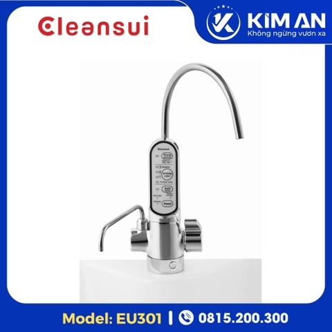 Thiết Bị Lọc Nước Tạo Ion Kiềm Cleansui EU301