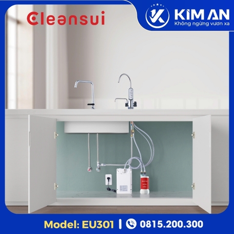 Thiết Bị Lọc Nước Tạo Ion Kiềm Cleansui EU301