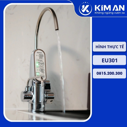 Thiết Bị Lọc Nước Tạo Ion Kiềm Cleansui EU301
