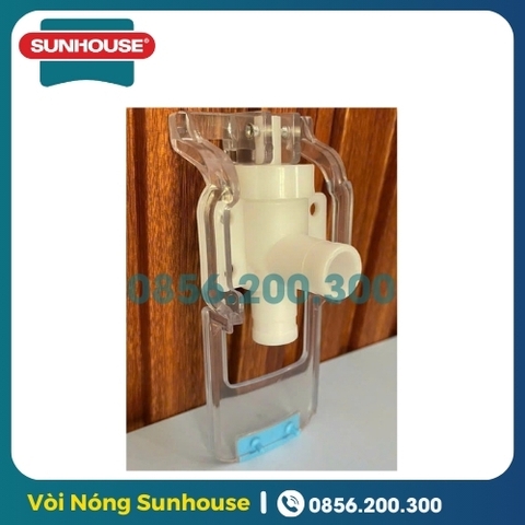 Vòi Lạnh Cây Nước Nóng Lạnh Sunhouse SHD9602, SHD9612