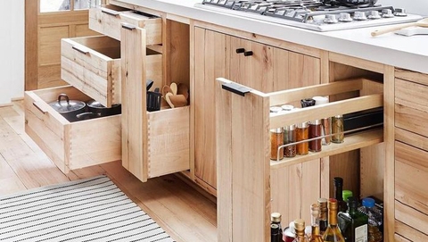 Phụ Kiện Tủ Bếp là gì?