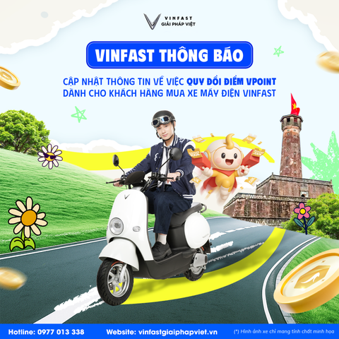 Thông Báo Hoàn Điểm Vpoint Cho Khách Hàng