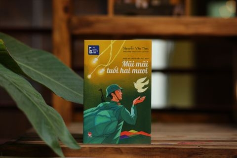 'Mãi mãi tuổi hai mươi' tái bản sau 20 năm