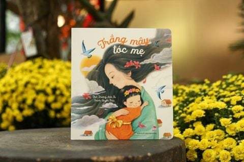 Một tập thơ tuyệt đẹp về mẹ vừa ra đời