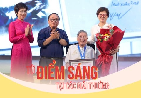 Chuyển động trẻ trong văn học thiếu nhi đương đại - Bài 1: Từ điểm sáng tại các giải thưởng