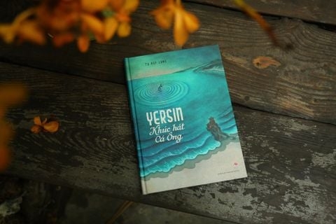 Bay cùng khúc hát Cá Ông