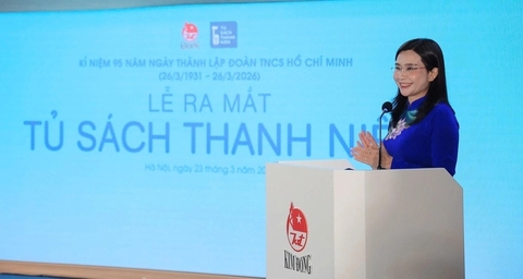 Nhà xuất bản Kim Đồng ra mắt Tủ sách Thanh niên, in lại sách gối đầu giường của thanh niên một thời