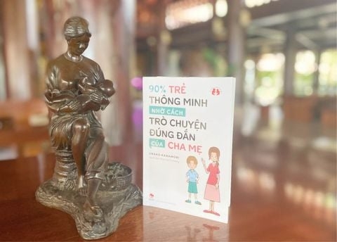 Cha mẹ nào cũng muốn con thông minh
