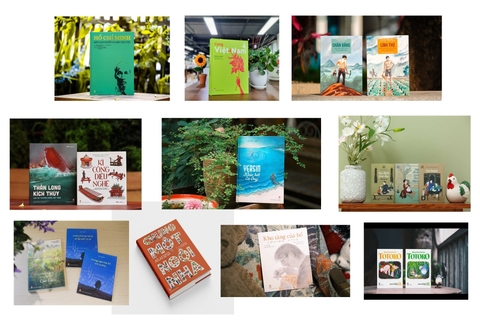 10 cuốn sách nổi bật năm 2025 của Nhà xuất bản Kim Đồng