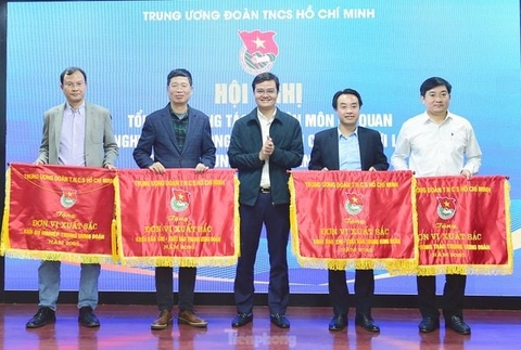 Bí thư thứ nhất Trung ương Đoàn: Công tác tuyên truyền là điểm sáng năm 2023