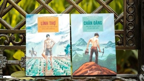 Tái hiện ký ức kiều bào