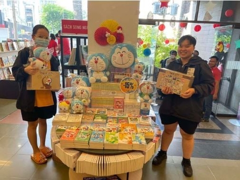 Sản phẩm phái sinh từ sách: Cơ hội còn để ngỏ