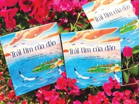 Có một Trường Sa như thế trong “Trái tim của đảo”