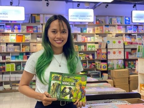 Triết lý sống của cô gái dành cả đời đi chăm thú hoang