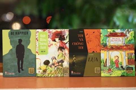 Truyện tranh Việt trong xu hướng hội nhập quốc tế