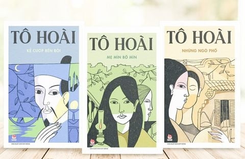 Nhà văn Tô Hoài với dòng tiểu thuyết viết về Hà Nội