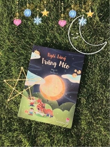 Ai cũng có thể tỏa sáng như trăng rằm