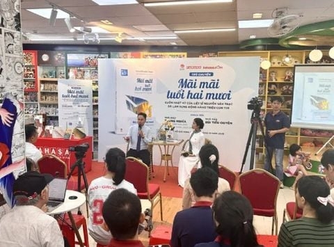 “Mãi mãi tuổi hai mươi” – Ngọn lửa từ những trang nhật ký vượt thời gian