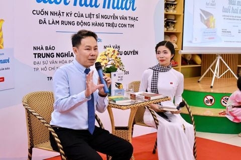 Ngọn lửa tuổi 20 sẽ mãi được thắp sáng...