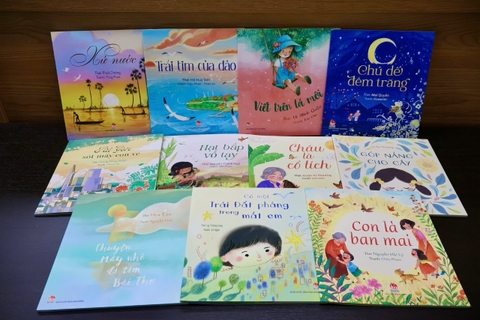 Nửa thế kỷ thơ viết cho thiếu nhi ở Thành phố Hồ Chí Minh