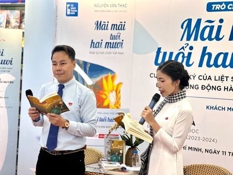 Mãi mãi tuổi hai mươi và hành trang cho các bạn trẻ bước vào kỷ nguyên mới