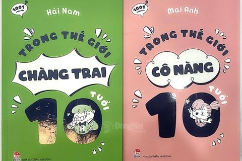 Trong thế giới của con