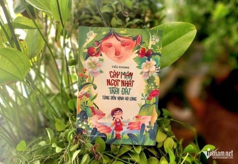 Câu chuyện chữa lành từ đời thường của nhà báo làm mẹ đơn thân