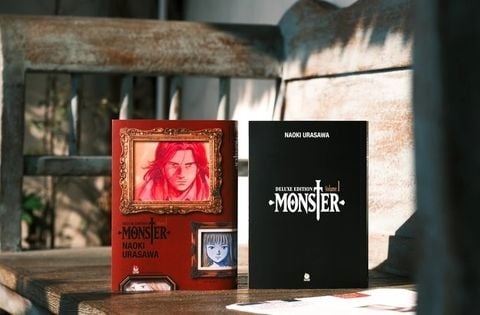 Manga Monster, kiệt tác trinh thám tâm lý của Naoki Urasawa đến Việt Nam