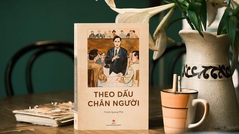 “Theo dấu chân Người”: Tái hiện hành trình ba mươi năm bôn ba tìm đường cứu nước của Bác Hồ