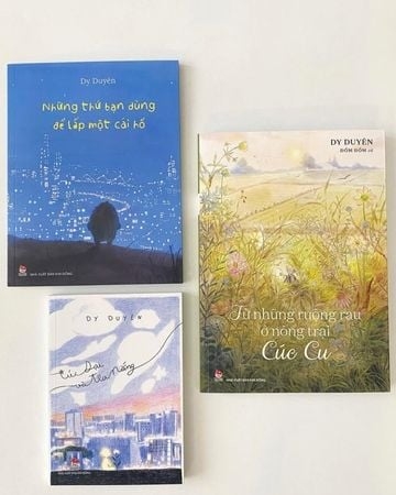 Dy Duyên - người đem ánh sáng nhiếp ảnh vào trang truyện