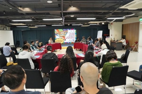 Chương trình Master-Classe sáng tác truyện tranh dành cho các họa sĩ trẻ Việt Nam