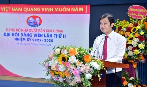 NXB Kim Đồng phát triển các xuất bản phẩm có ý nghĩa giáo dục cho thanh thiếu nhi