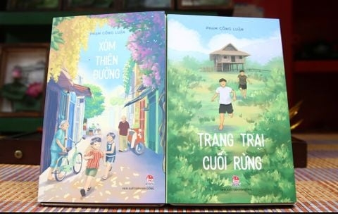 Phạm Công Luận và những trang văn tôn vinh sự bao dung vĩnh cửu