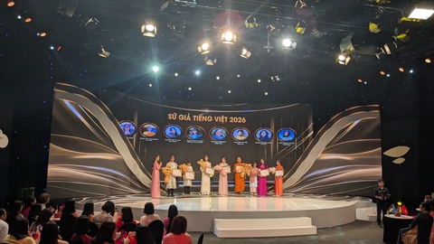 Những cuốn sách thiếu nhi góp phần lan toả tình yêu tiếng Việt của các “Sứ giả tiếng Việt ở nước ngoài”