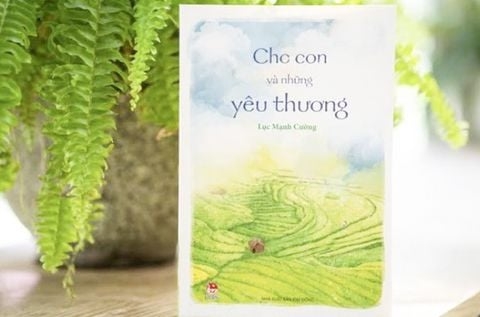 Nhà văn Lục Mạnh Cường - Rong chơi miền mây trắng