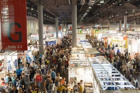 Hội sách Frankfurt: Kết nối thế giới văn chương trong kỷ nguyên mới