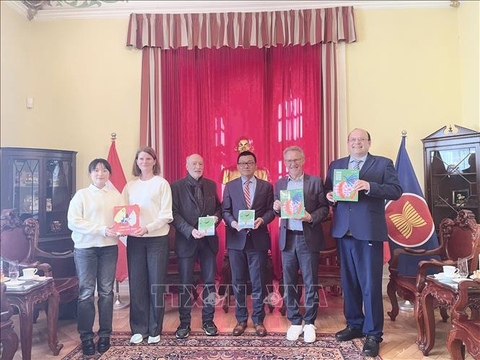 Khi văn học thiếu nhi trở thành cầu nối hai nền văn hóa Việt Nam – Áo