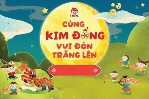 Nhà xuất bản Kim Đồng ra mắt nhiều sách mới chào đón Trung thu 2025