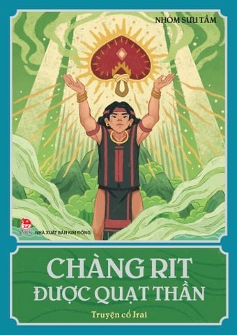 Giữ hồn Jrai qua những trang truyện cổ