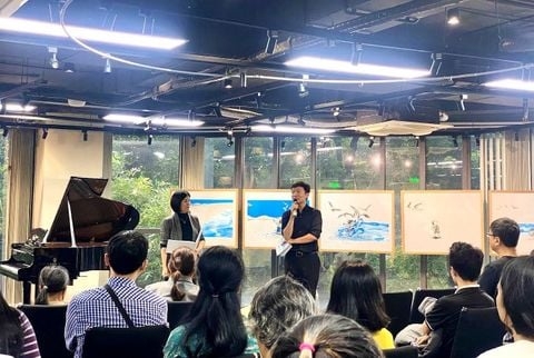 Khi ngôn từ không hiện diện, chúng ta sẽ kể chuyện như thế nào?