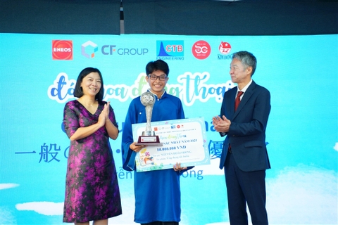 Viết về nỗi buồn, tác giả 10X đoạt giải đặc biệt cuộc thi sáng tác Đóa hoa đồng thoại mùa 8