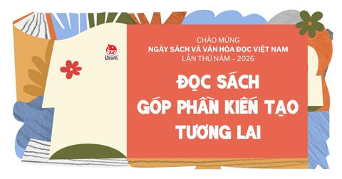 NXB Kim Đồng ra mắt loạt ấn phẩm mới dành cho thiếu nhi và bạn đọc trẻ chào mừng Ngày Sách và Văn hóa đọc Việt Nam lần thứ 5 – 2026
