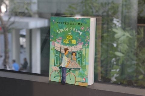 Cậu bé ở hang và Hoa Học Trò - hồi kí của nhà báo Nguyễn Như Mai