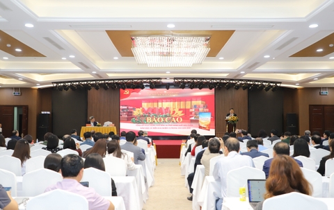 Tiếp tục phát triển ngành Xuất bản, In và Phát hành, đóng góp tích cực vào sự nghiệp phát triển văn hóa, con người và tri thức của đất nước