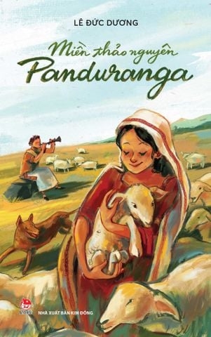 Khúc đồng dao tuổi thơ trên đồng cỏ