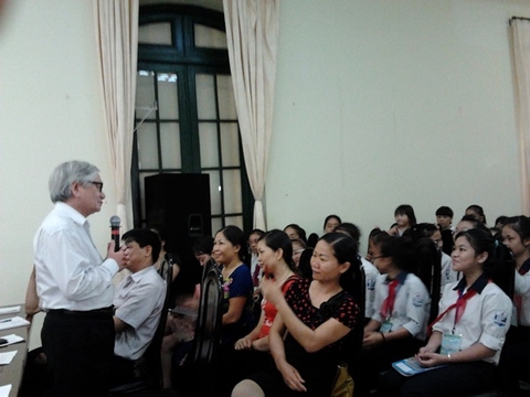 Nhà thơ Định Hải với “Mùa xuân bao điều lạ”