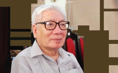 Tiễn biệt nhà thơ Định Hải: Gửi theo đường bay “quả bóng xanh”