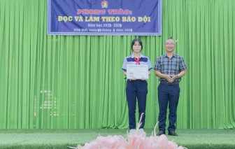 Nhà văn Lê Quang Trạng: Cuộc thi Kể chuyện sách như những dòng kinh tắm tưới những cánh đồng...